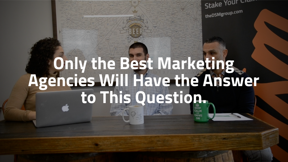 best marketing agencies