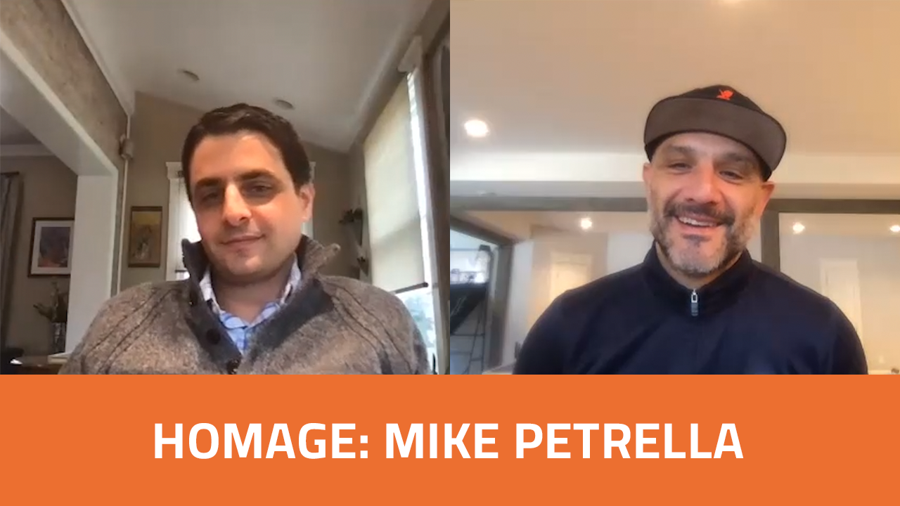 Darren & Mike Petrella