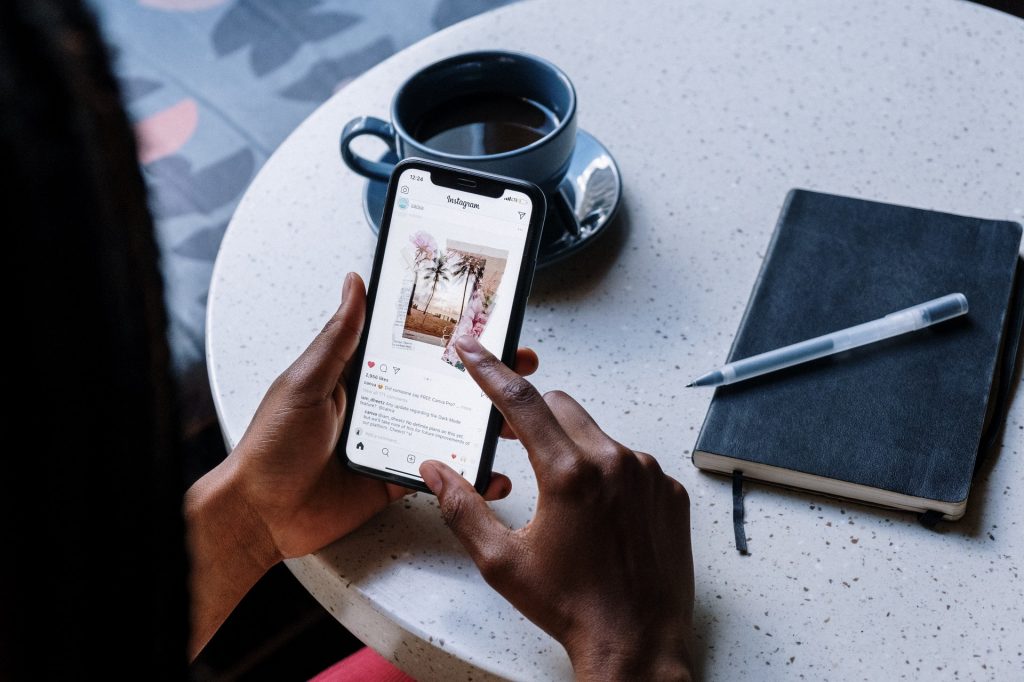 Effective Social Media Ads Example