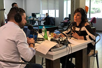 Episode 3 Debra Angilletta