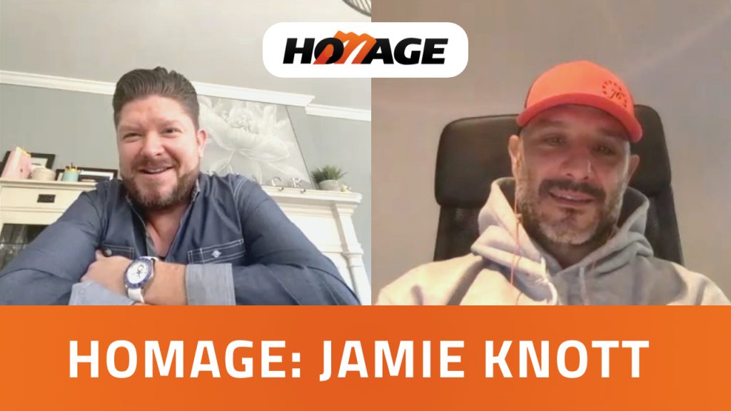 Homage Episode 3