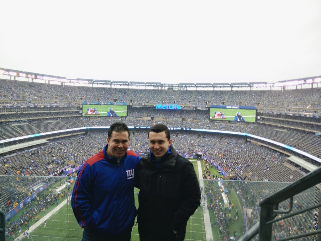 bailey-at-giants-game-with-dad