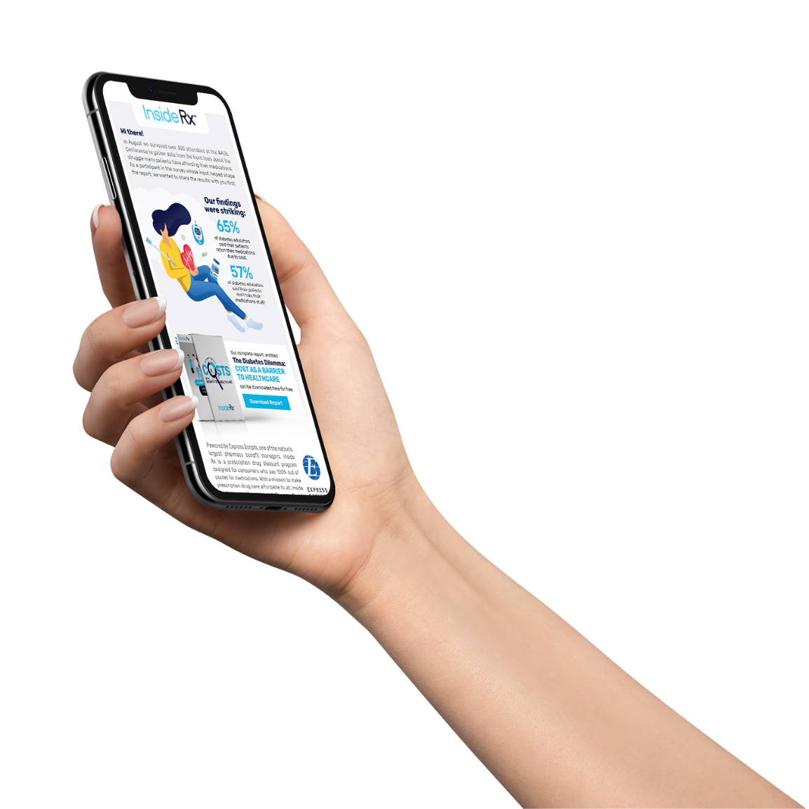 Healthcare Marketing Case Study InsideRx