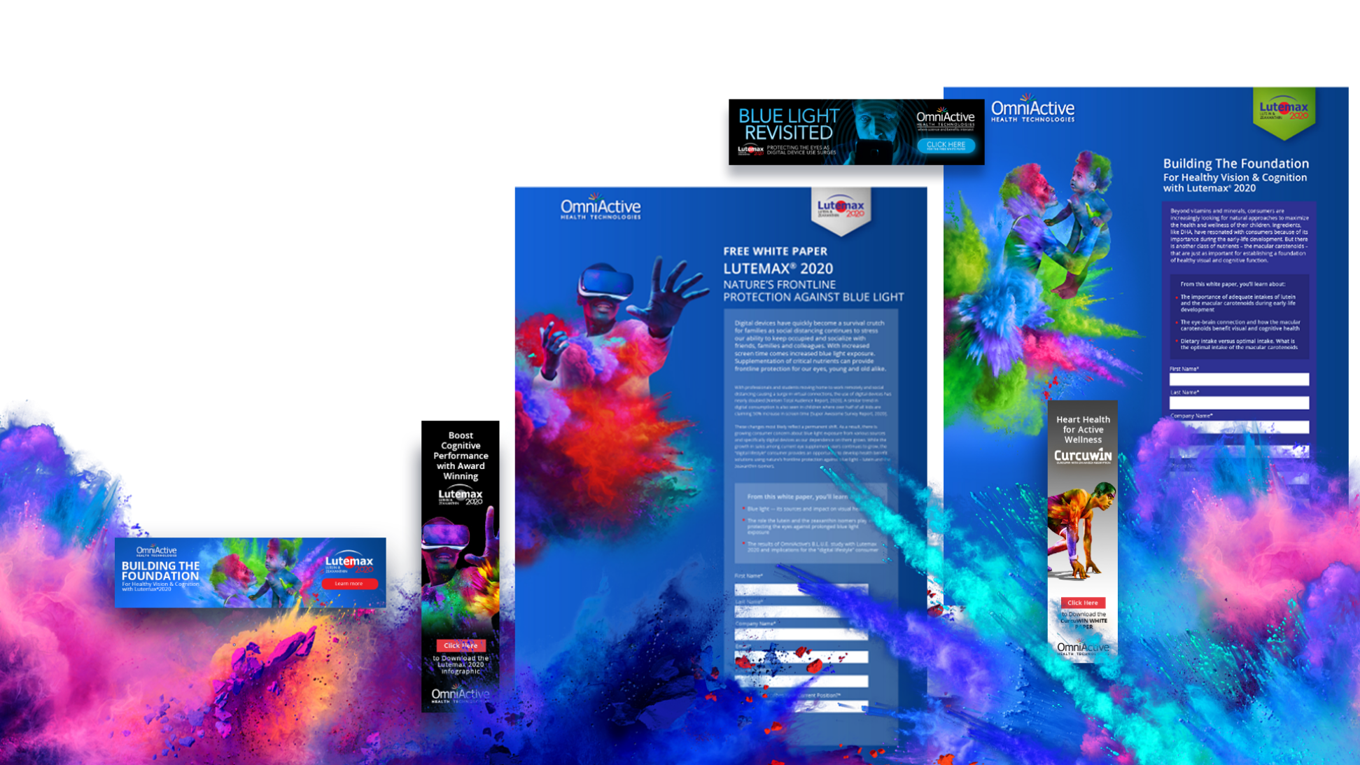 Landing page Digitalads