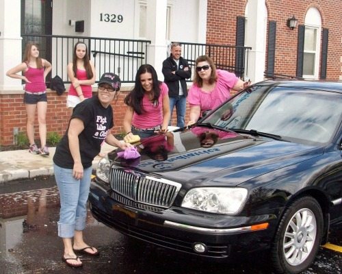 breast cancer awareness month ideas
