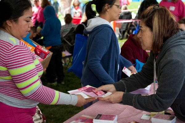 breast cancer awareness month ideas