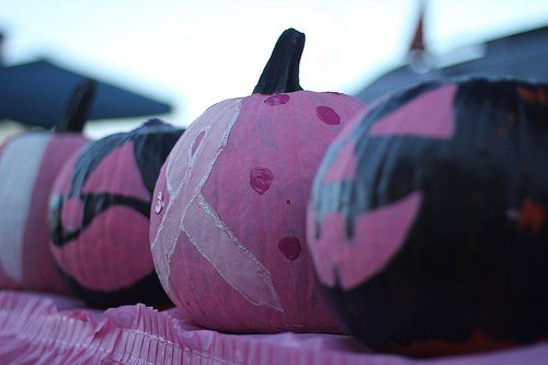 breast cancer awareness month ideas