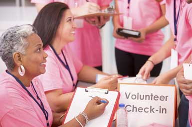 breast cancer awareness month ideas