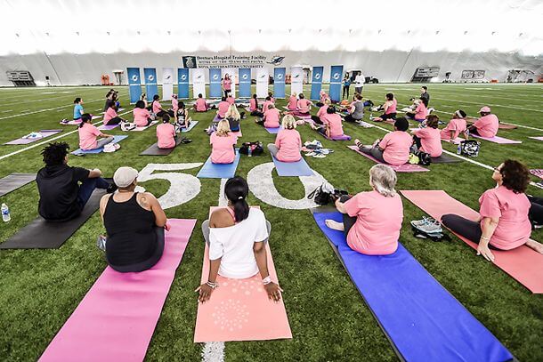 breast cancer awareness month ideas