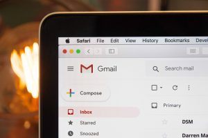 Email Marketing in an inbox