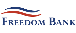 freedom bank logo